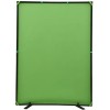 Jinbei 150*200CM Folding Background Stand (Incl.Blue/Green Background Cloth)